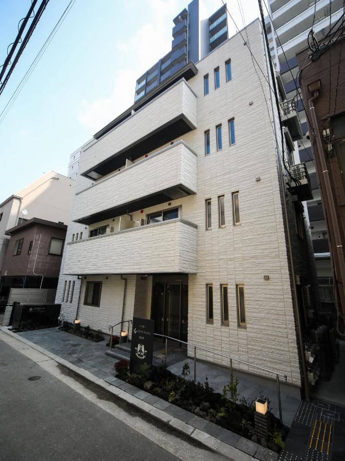 Apartamento Grand Base Hakataminami Fukuoka  Exterior foto