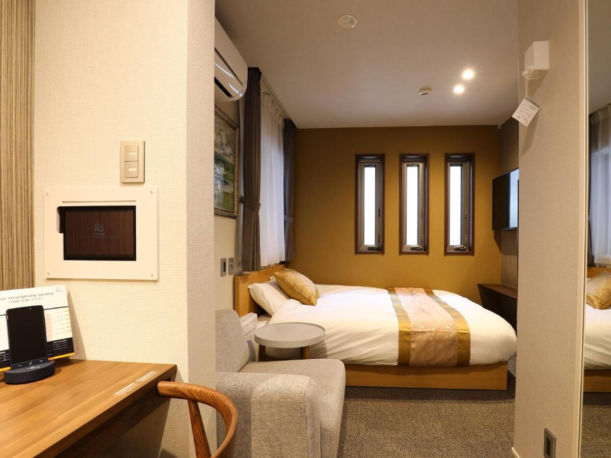 Apartamento Grand Base Hakataminami Fukuoka  Exterior foto