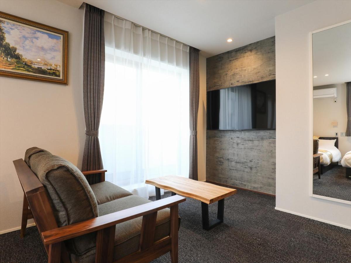 Apartamento Grand Base Hakataminami Fukuoka  Exterior foto