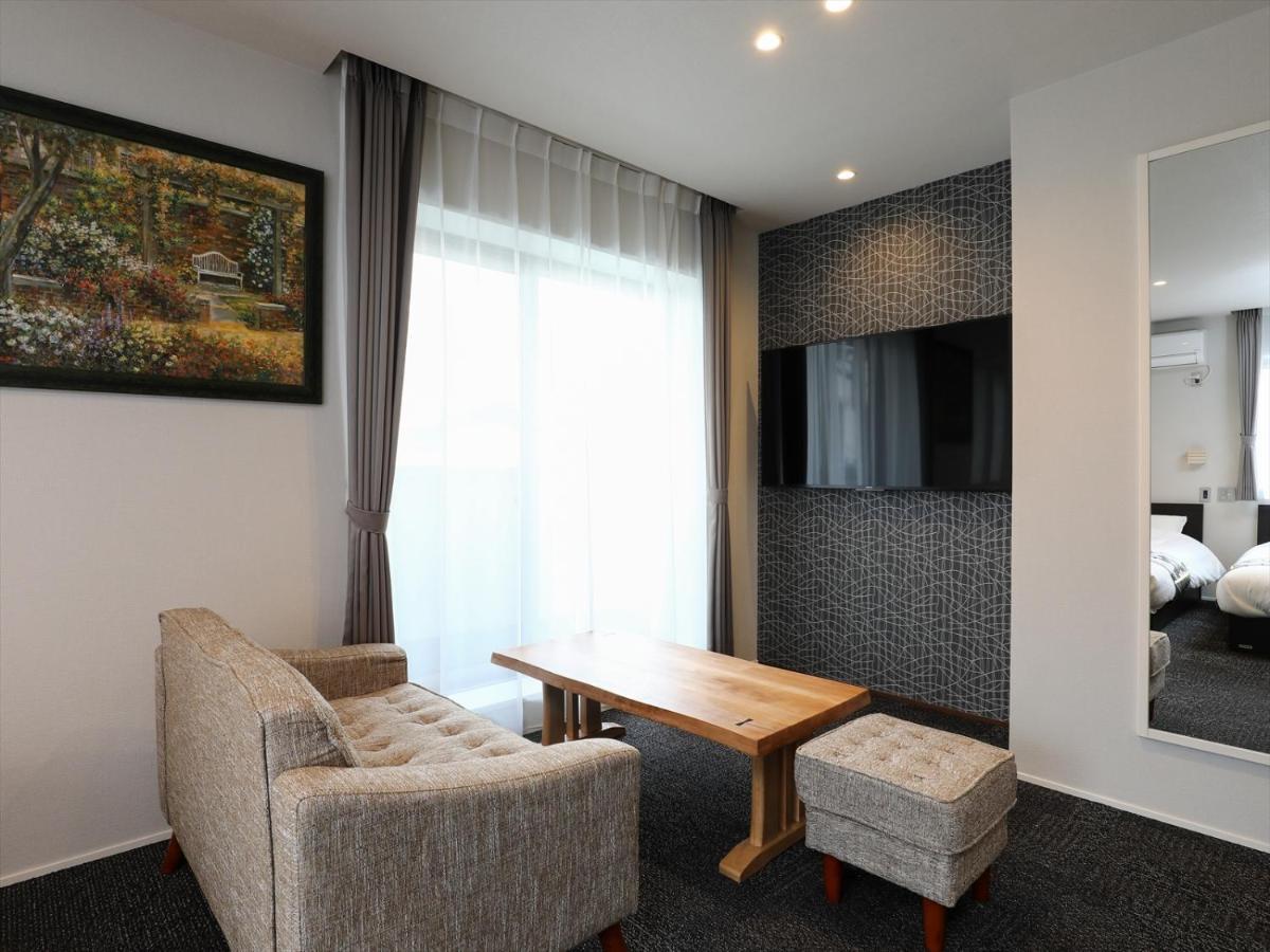 Apartamento Grand Base Hakataminami Fukuoka  Exterior foto