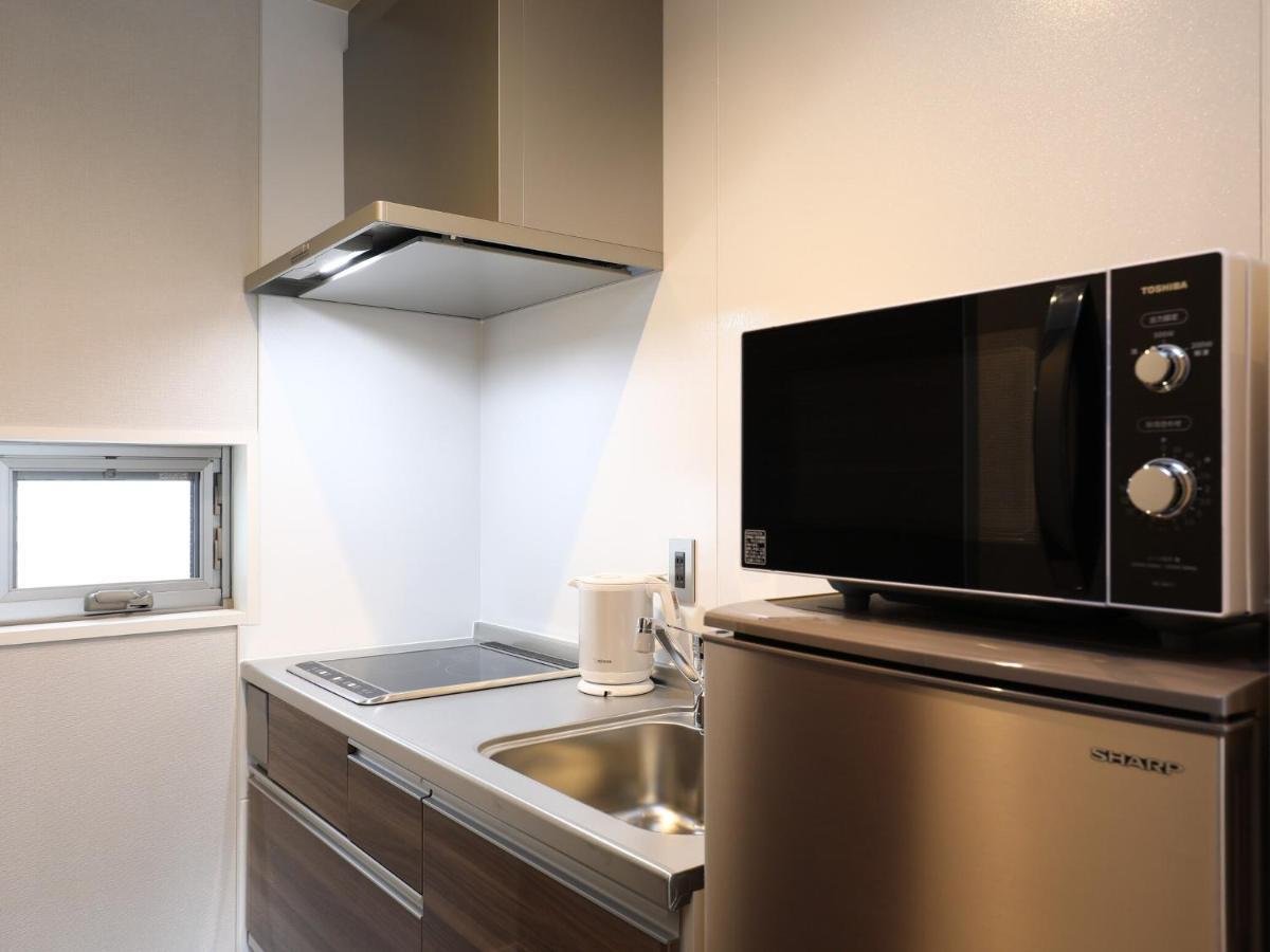Apartamento Grand Base Hakataminami Fukuoka  Exterior foto