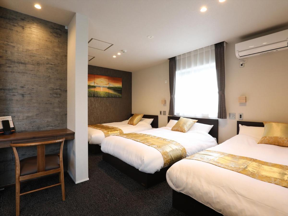 Apartamento Grand Base Hakataminami Fukuoka  Exterior foto