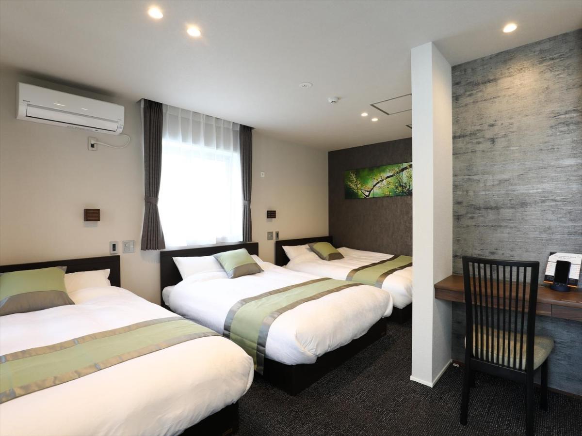 Apartamento Grand Base Hakataminami Fukuoka  Exterior foto
