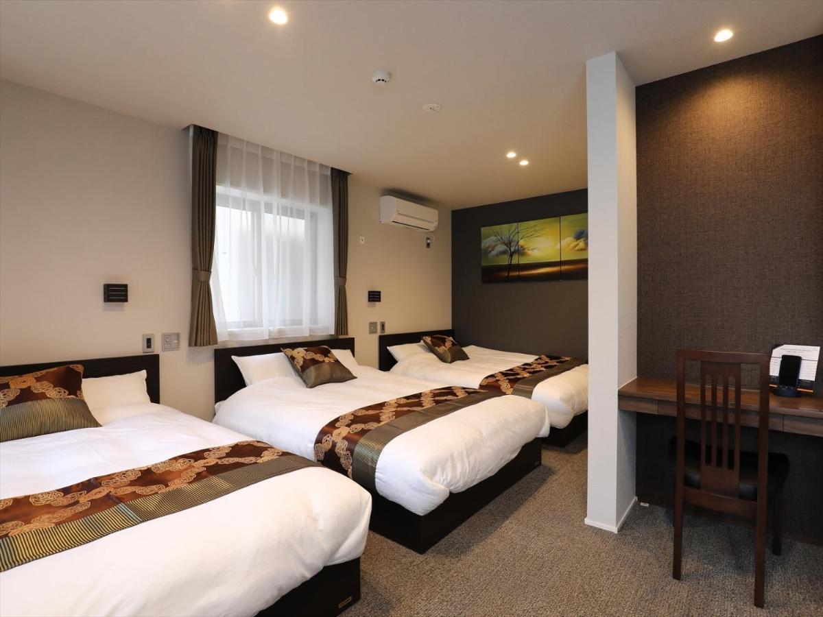 Apartamento Grand Base Hakataminami Fukuoka  Exterior foto