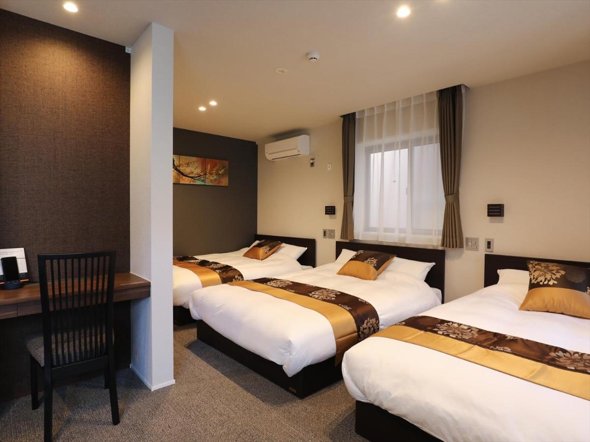 Apartamento Grand Base Hakataminami Fukuoka  Exterior foto