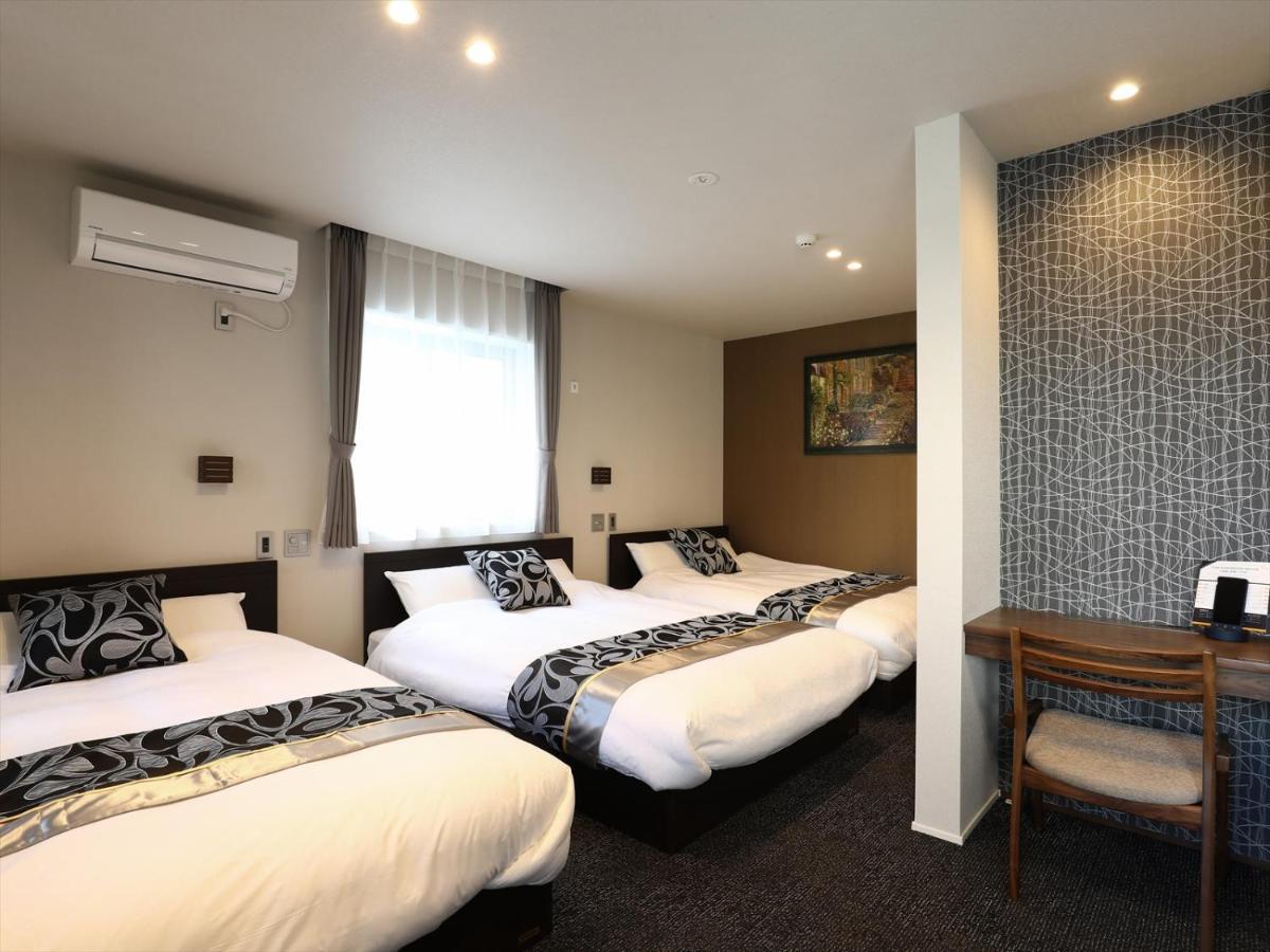 Apartamento Grand Base Hakataminami Fukuoka  Exterior foto