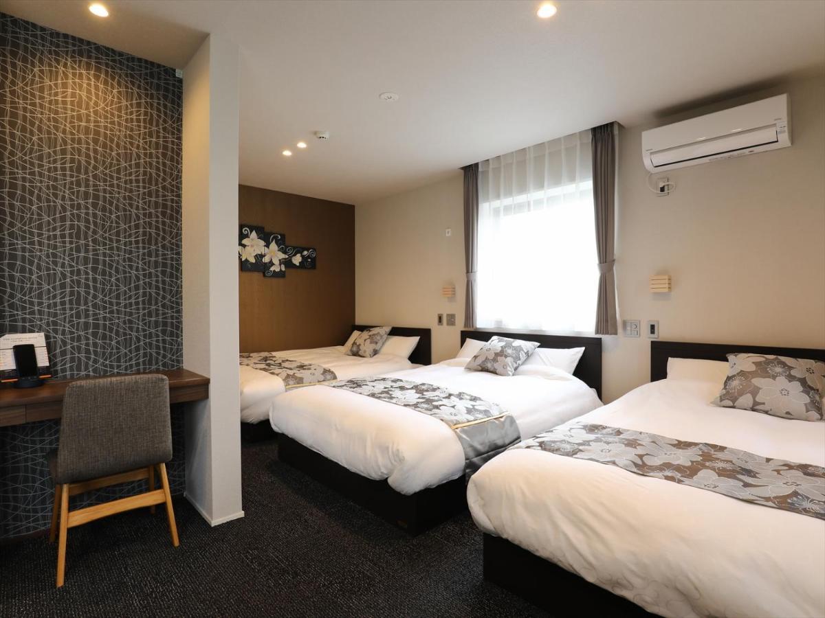 Apartamento Grand Base Hakataminami Fukuoka  Exterior foto