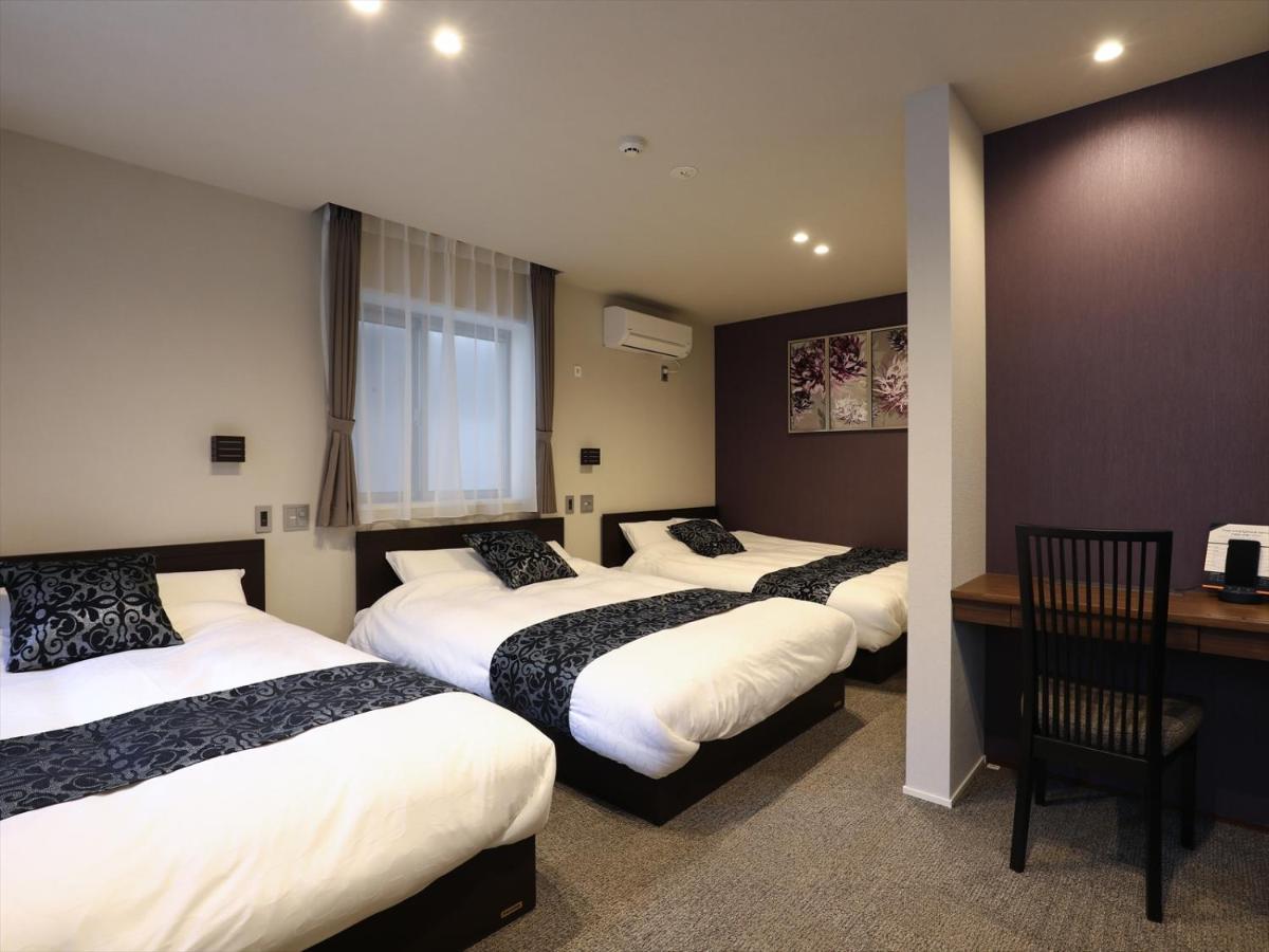 Apartamento Grand Base Hakataminami Fukuoka  Exterior foto