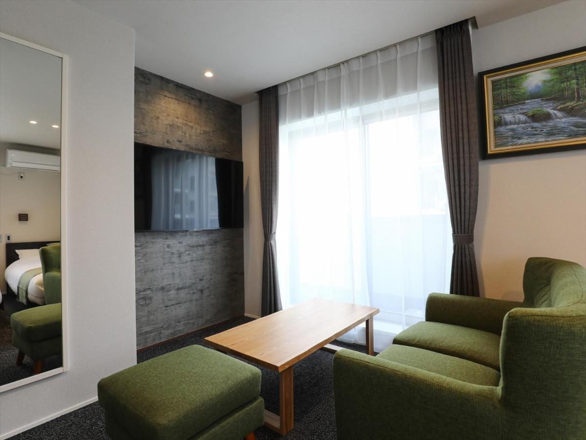 Apartamento Grand Base Hakataminami Fukuoka  Exterior foto