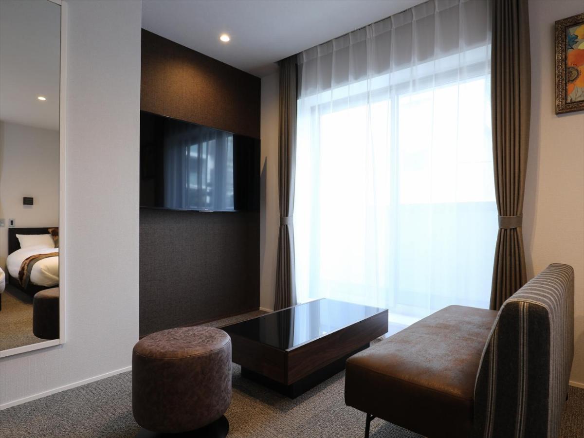 Apartamento Grand Base Hakataminami Fukuoka  Exterior foto