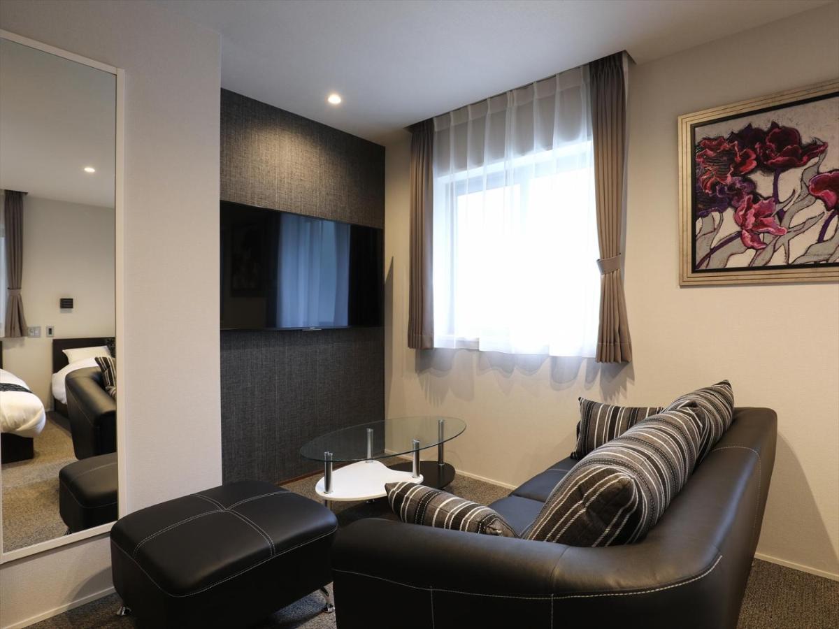 Apartamento Grand Base Hakataminami Fukuoka  Exterior foto